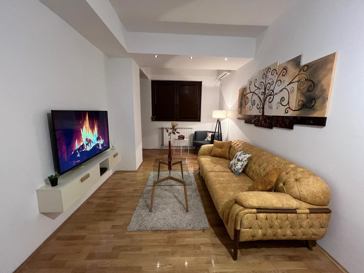 Apartamento Diamond Of Skopie Exterior foto