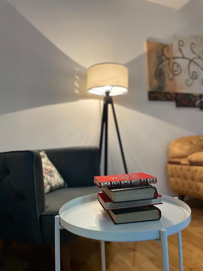 Apartamento Diamond Of Skopie Exterior foto