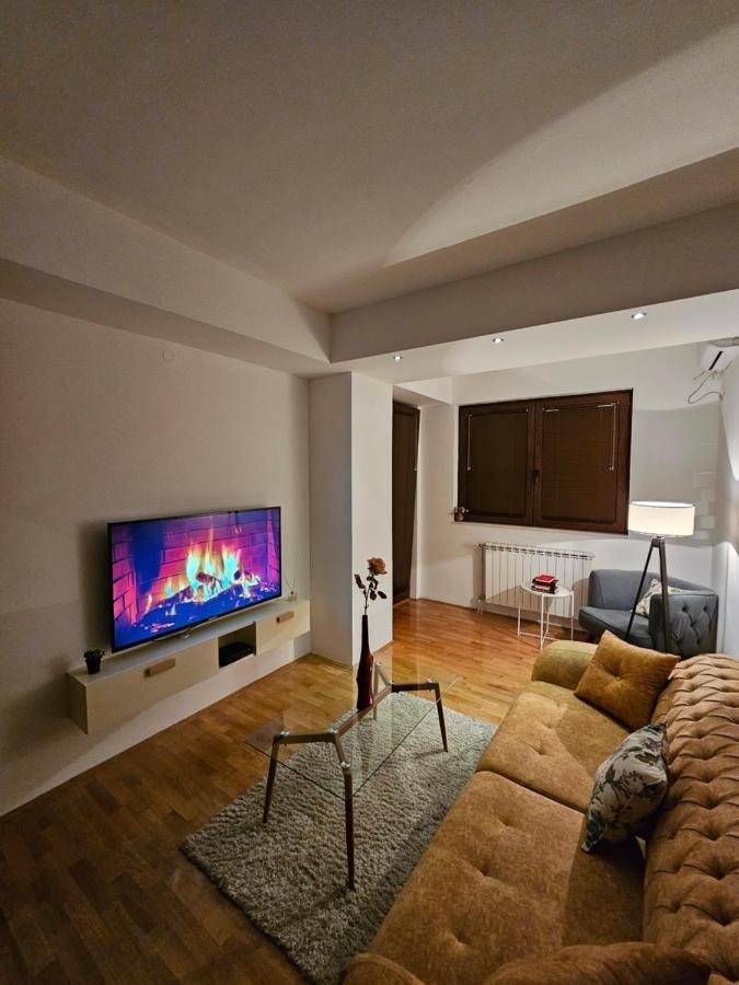 Apartamento Diamond Of Skopie Exterior foto
