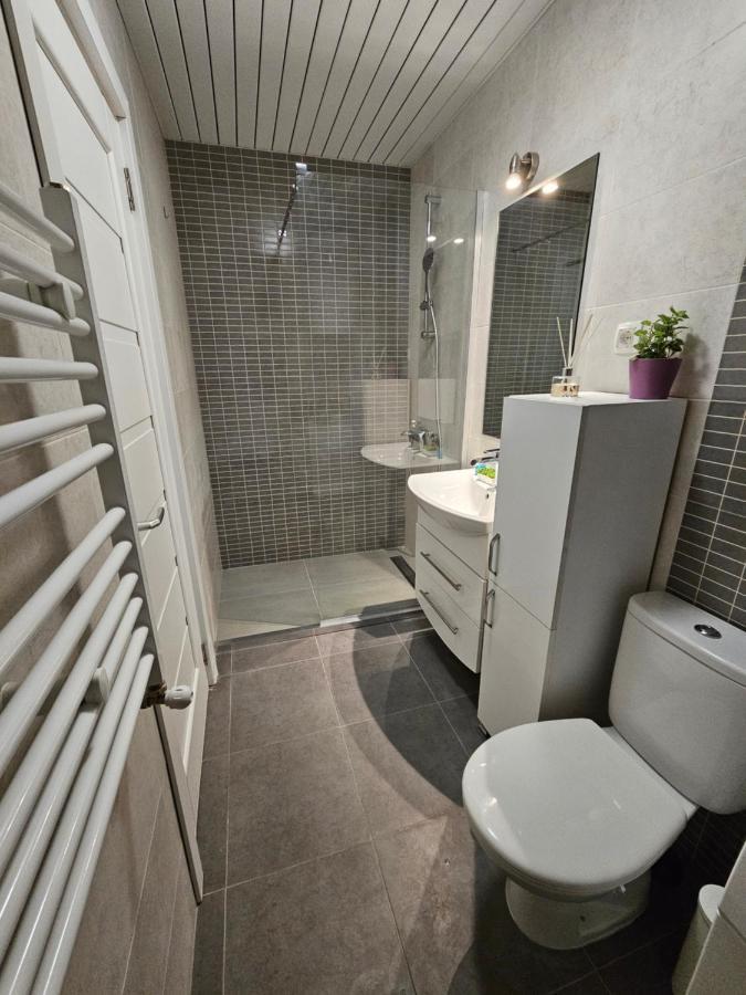 Apartamento Diamond Of Skopie Exterior foto