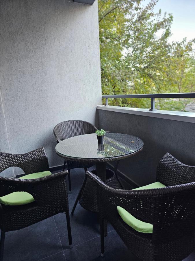 Apartamento Diamond Of Skopie Exterior foto