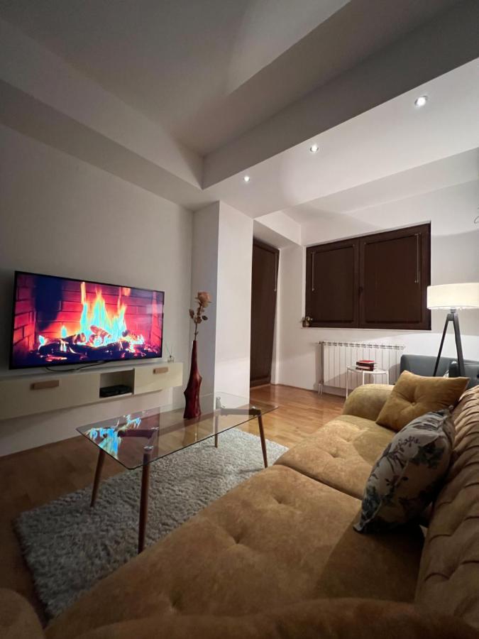 Apartamento Diamond Of Skopie Exterior foto