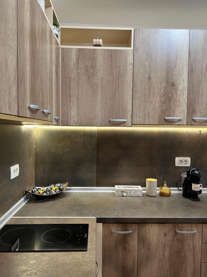 Apartamento Diamond Of Skopie Exterior foto