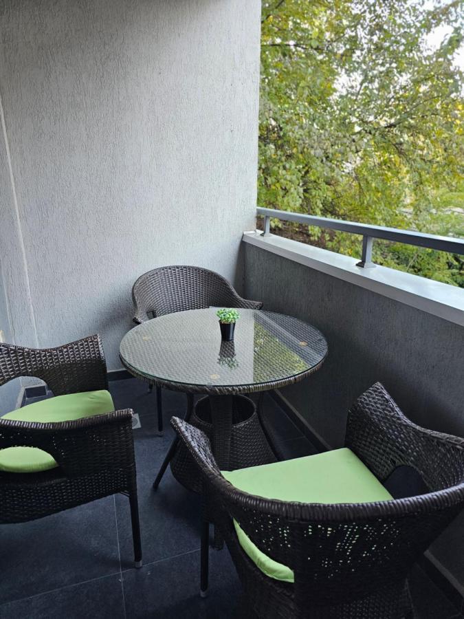Apartamento Diamond Of Skopie Exterior foto