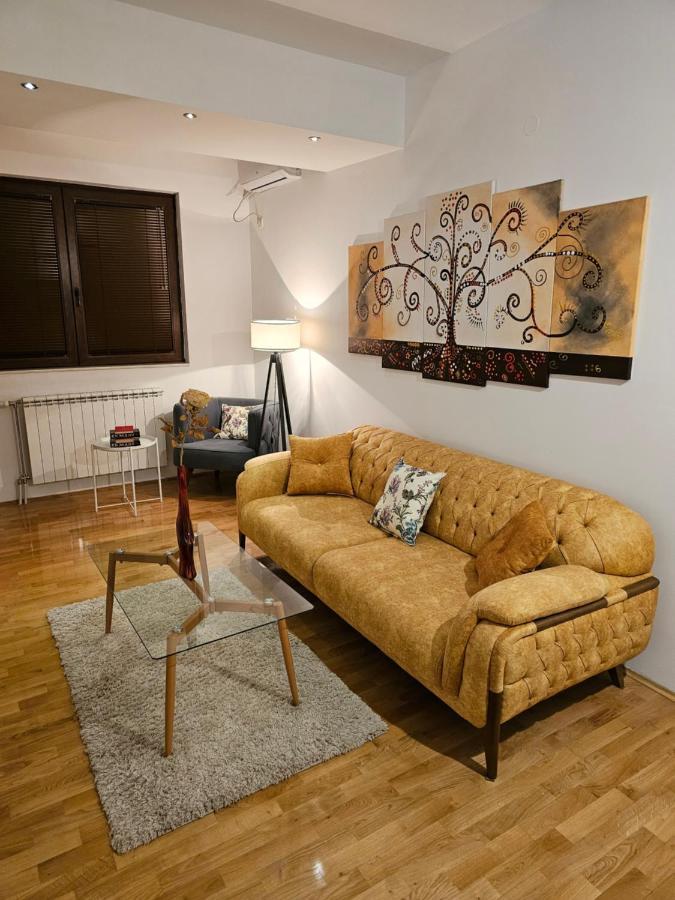 Apartamento Diamond Of Skopie Exterior foto
