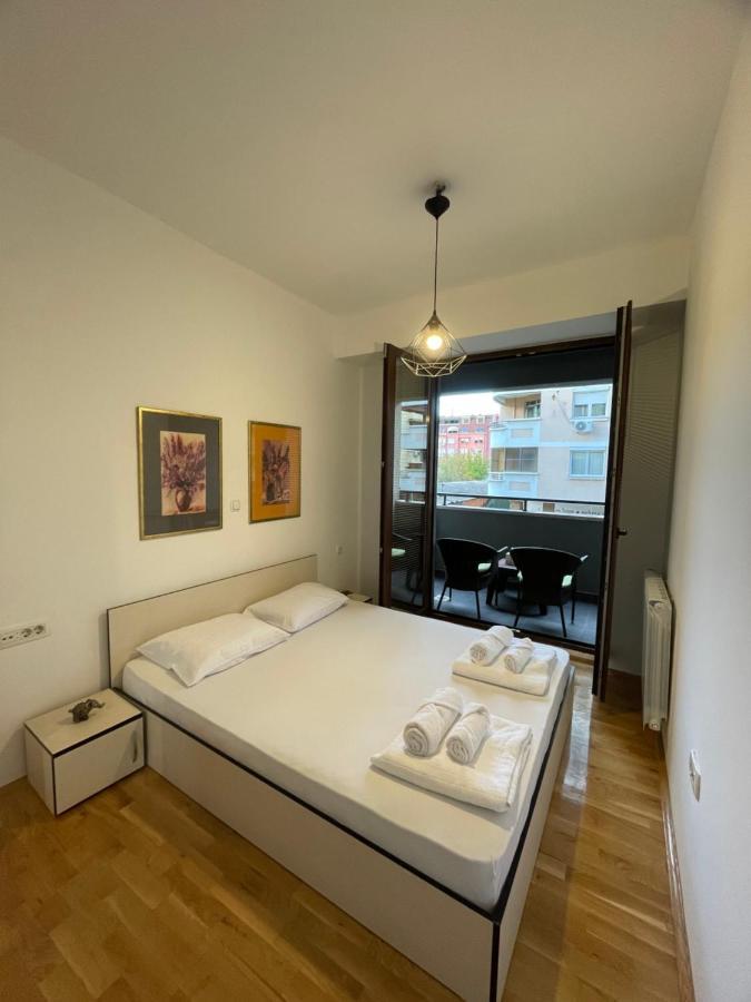 Apartamento Diamond Of Skopie Exterior foto