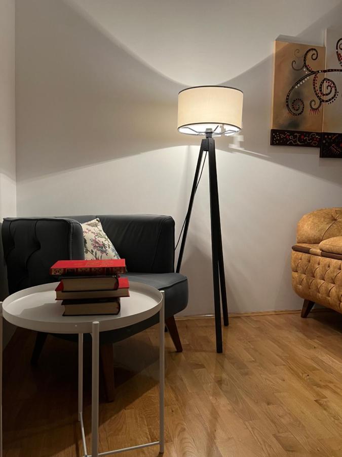 Apartamento Diamond Of Skopie Exterior foto
