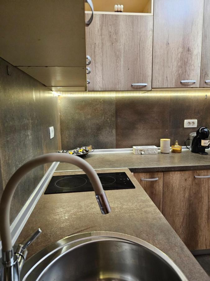 Apartamento Diamond Of Skopie Exterior foto
