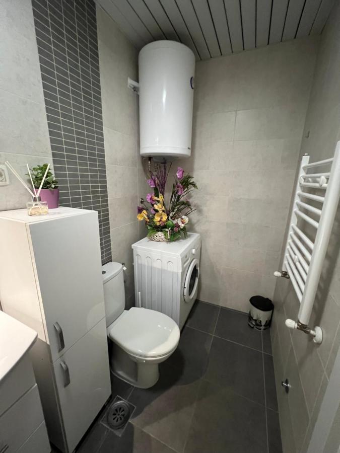Apartamento Diamond Of Skopie Exterior foto