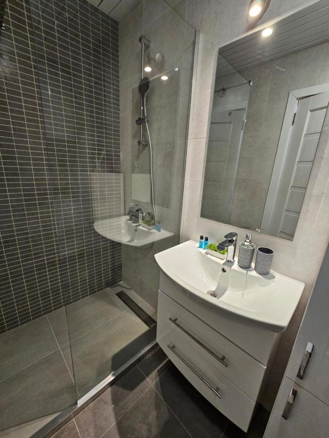 Apartamento Diamond Of Skopie Exterior foto