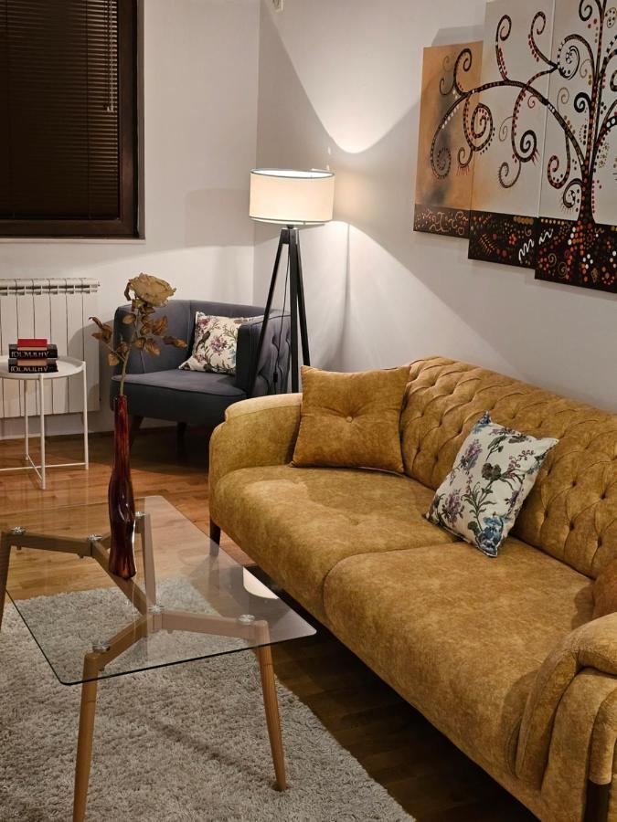 Apartamento Diamond Of Skopie Exterior foto