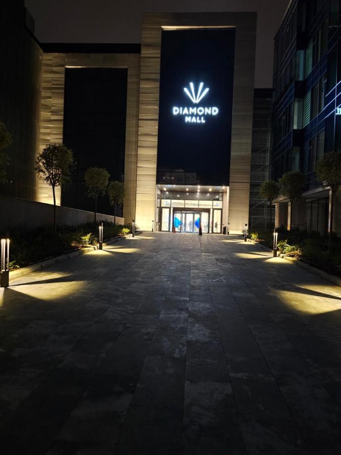 Apartamento Diamond Of Skopie Exterior foto