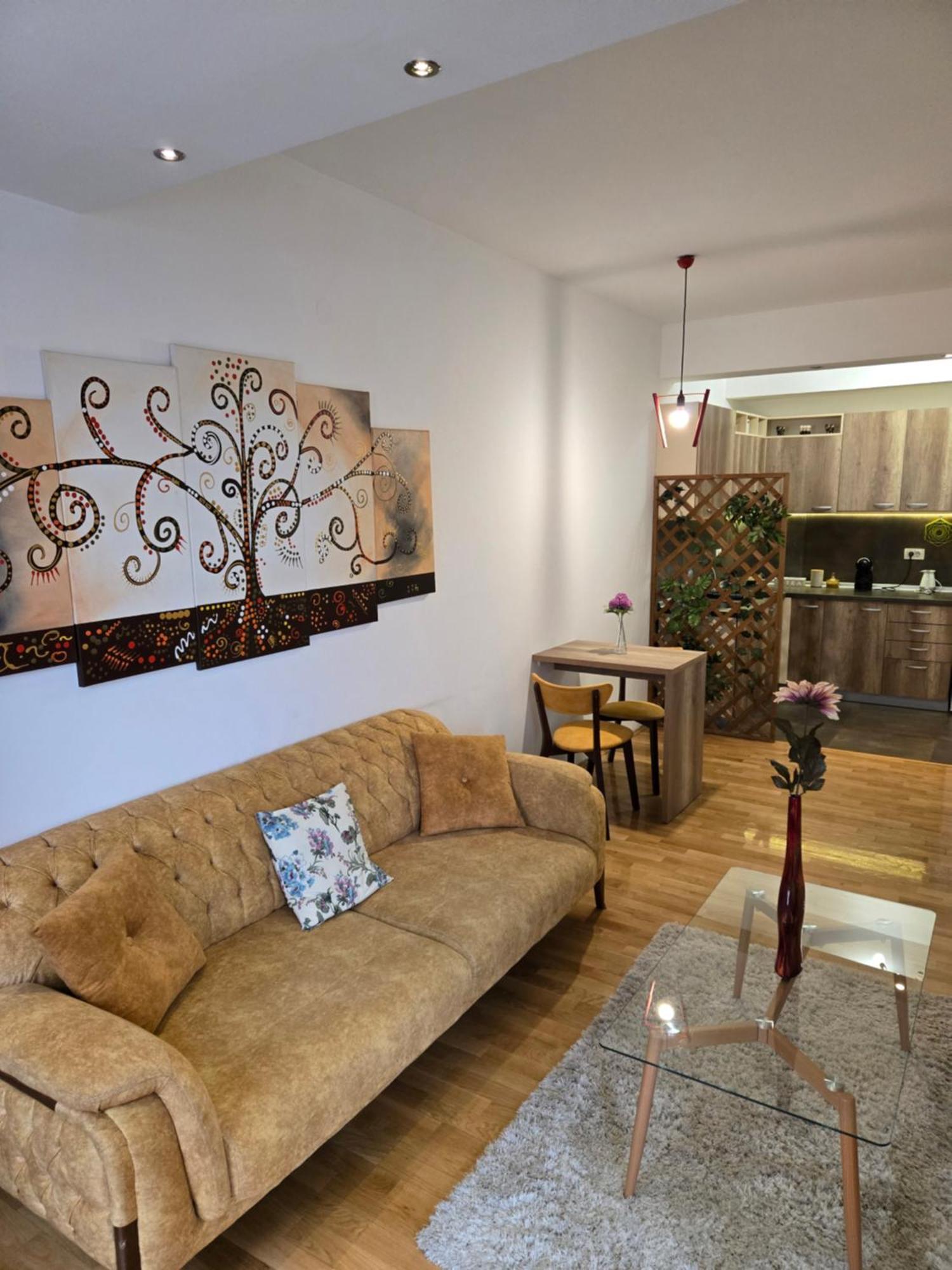 Apartamento Diamond Of Skopie Exterior foto